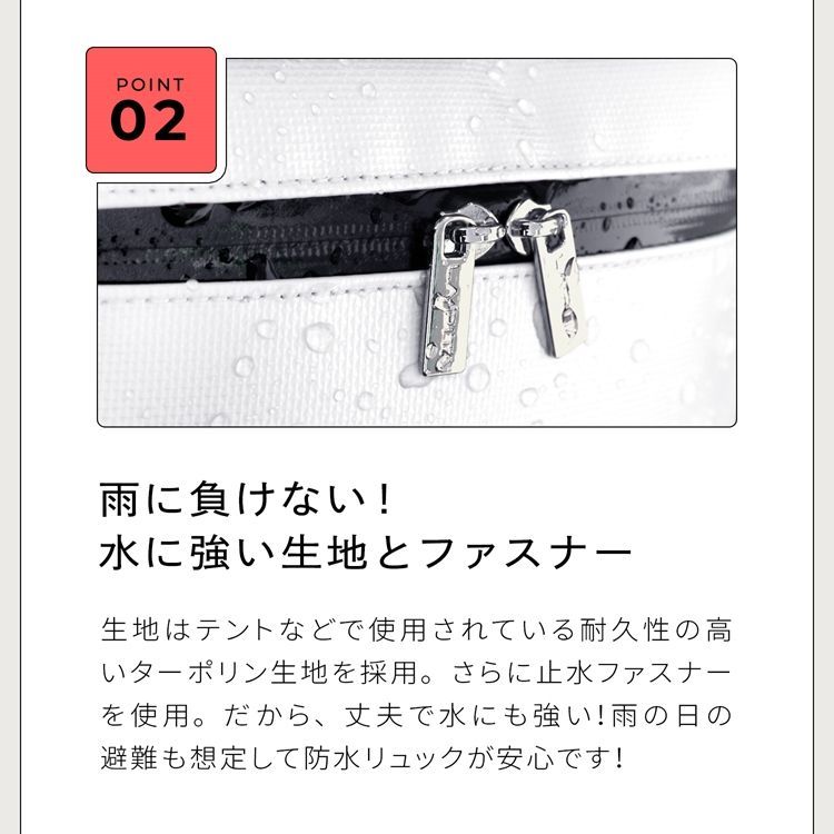 ものすごい防災セット 2人用