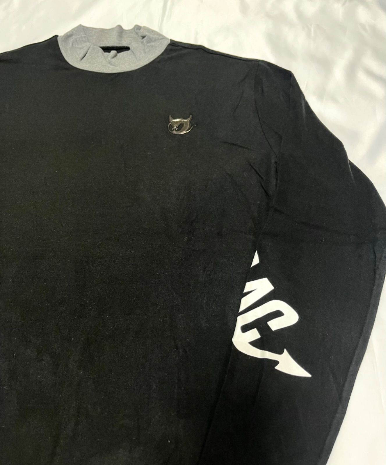WAAC [ワック]MENS ラグウォームプレミア 長袖モックネックTシャツ WAAC [ワック]MENS ラグウォームプレミア 長袖モックネックT