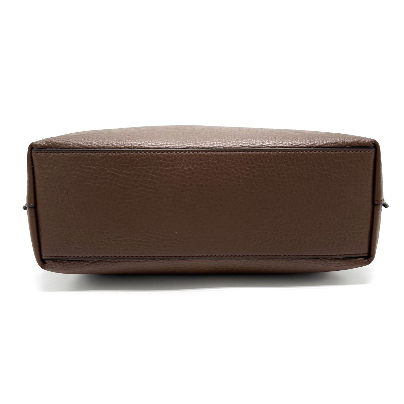 美品 FURLA フルラ ジョーヴェ ハンドバッグ ショルダー 2way