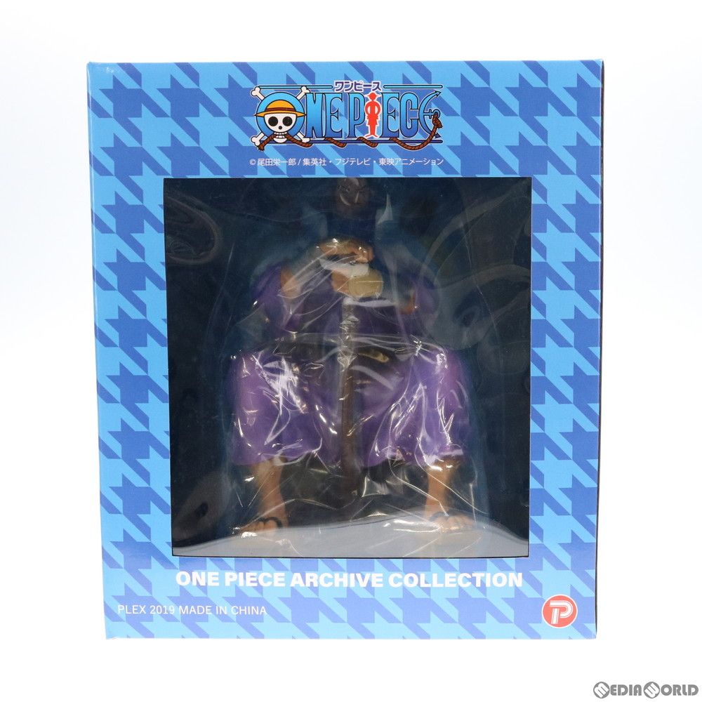 中古】[FIG]プレミアムバンダイ限定 ワンピースアーカイブコレクション