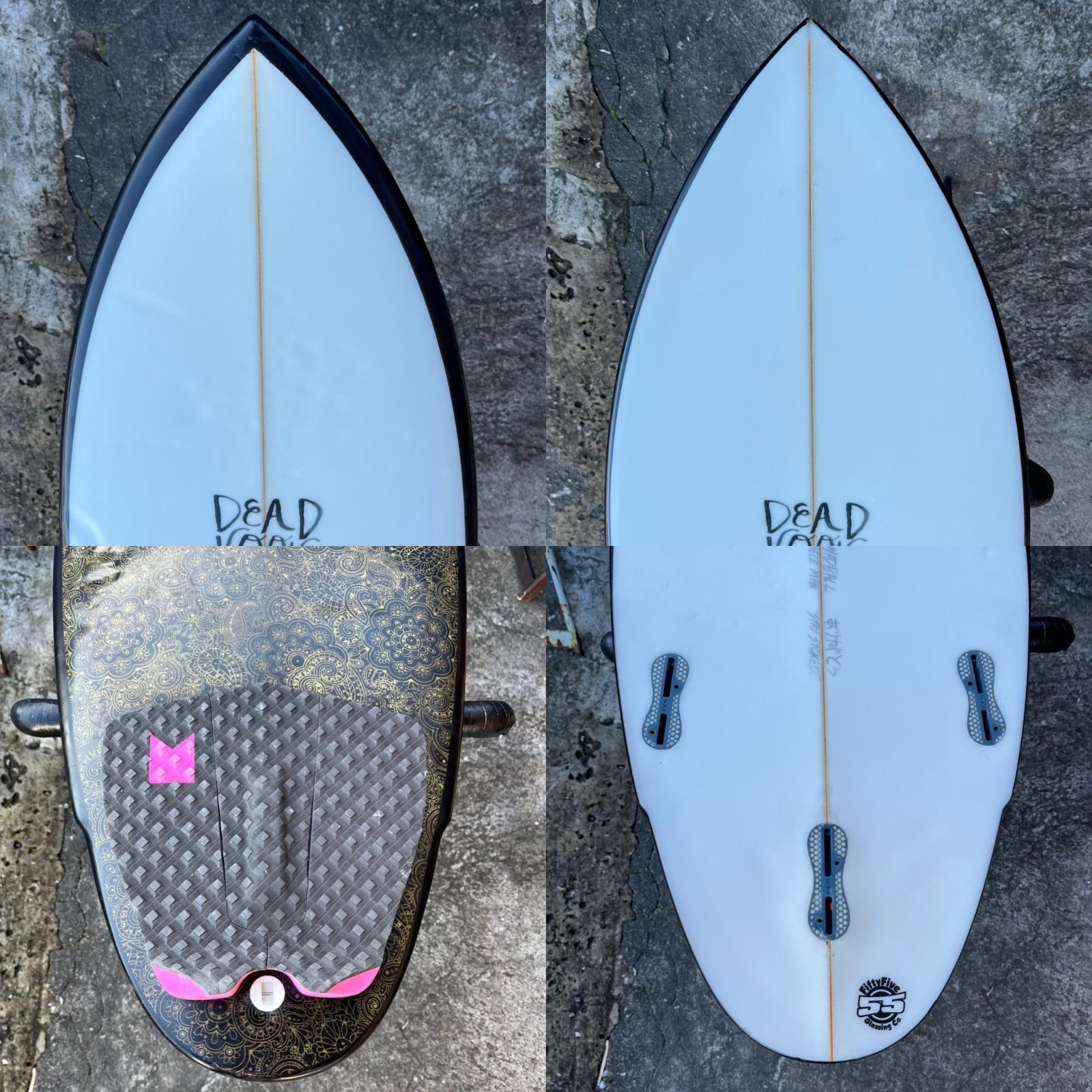 送料別途ご請求 deadkooks / madball 5 