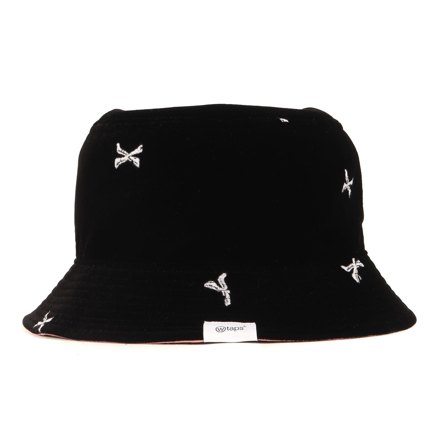 wtaps クロスボーン　バケット　ハット04 新品】WTAPS ダブルタップス ハット サイズ:S / 23AW クロス