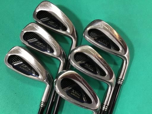 XXIO CROSS | R | MH1000 |アイアンセット | 5本セット メンズ右