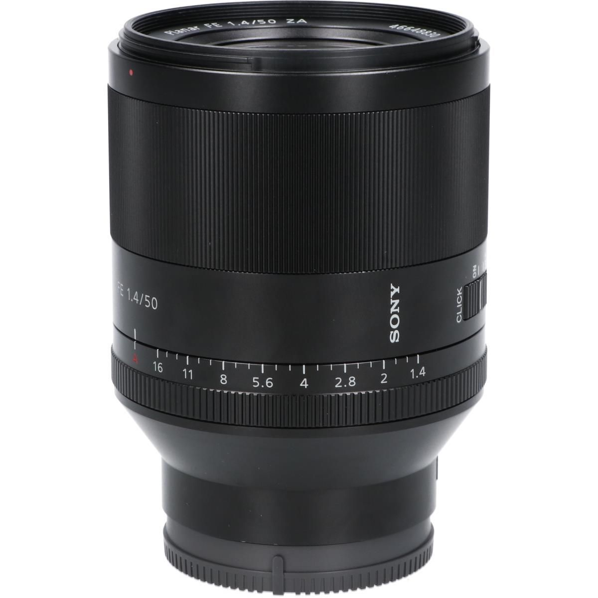 ＦＥ５０ｍｍ Ｆ１．４ＺＡ