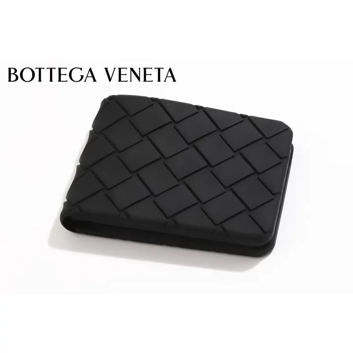 新品未使用品BOTTEGA VENETA 財布 ブラック