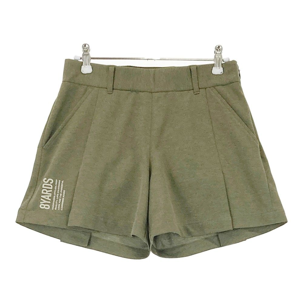 8YARDS グリーンスカート M