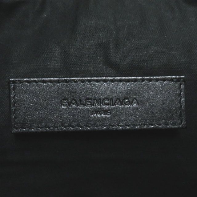 BALENCIAGA バレンシアガ イタリア製 CLASSIC CLIP M クラシック