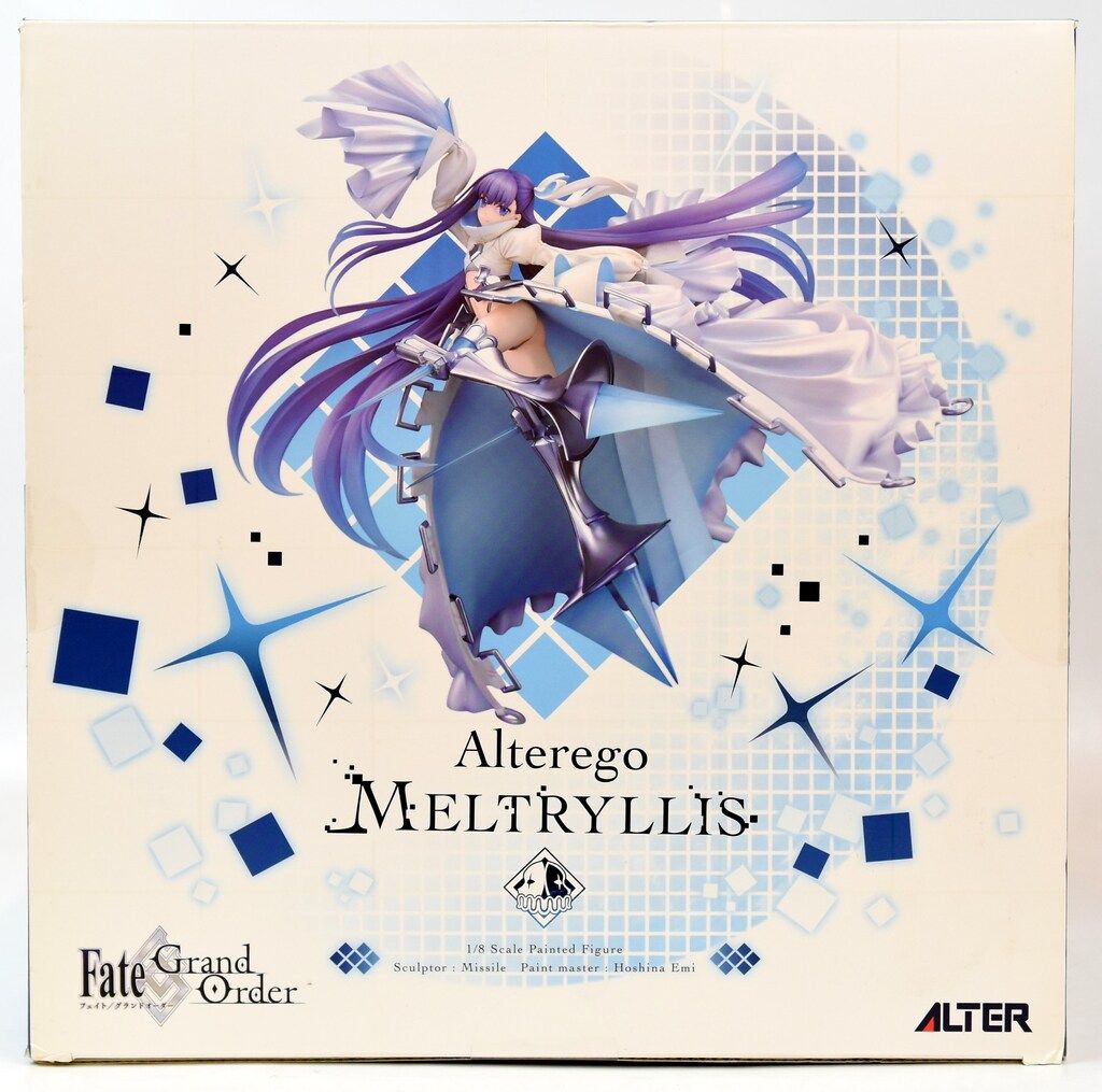 アルター Fate/Grand Order アルターエゴ/メルトリリス - メルカリ