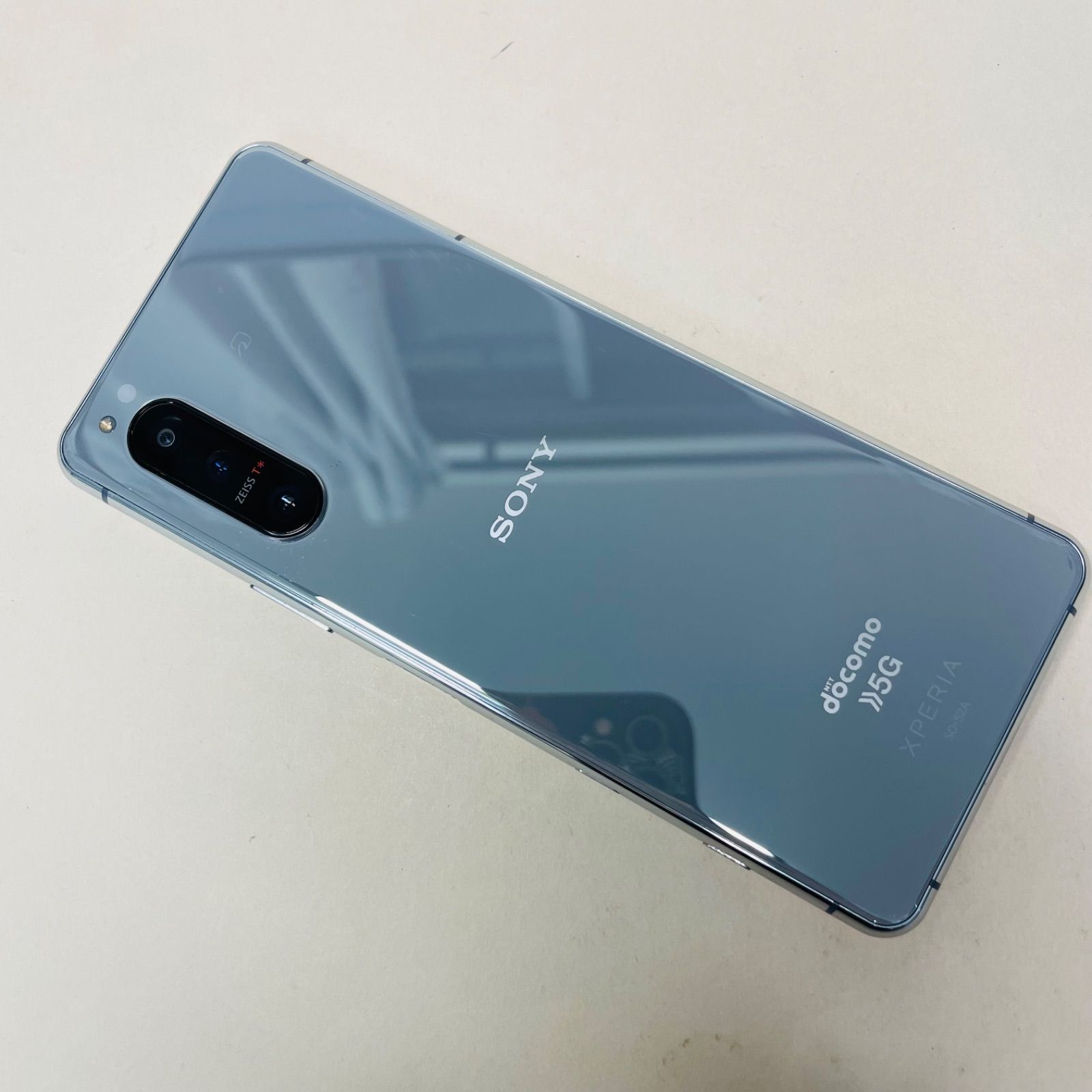 Xperia SO-52A 128GB パープル