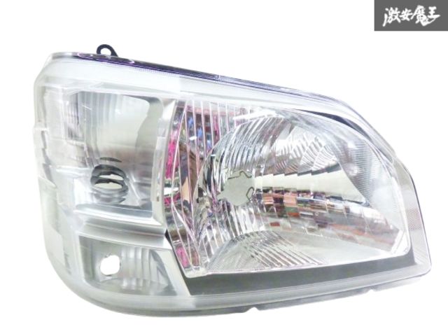 【未使用】ダイハツ純正 S500P S510P ハイゼットトラック 前期 ハロゲン ヘッドライト 右 右側 運転席側 STANLEY W2714 棚2M12