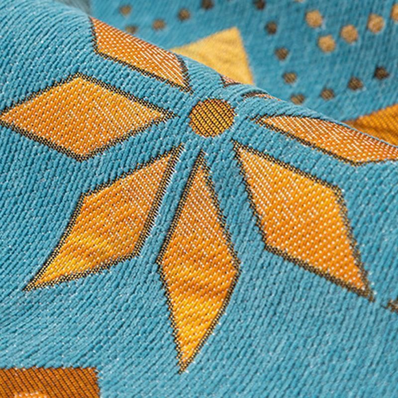 ソファカバー 春