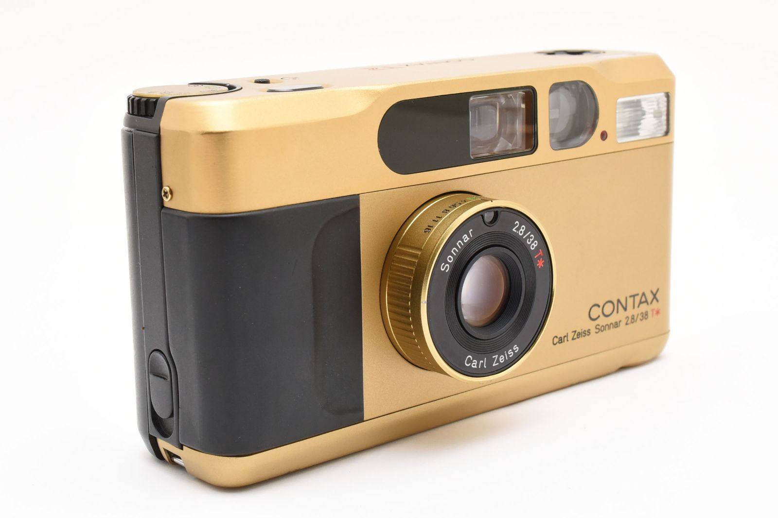 上 CONTAX