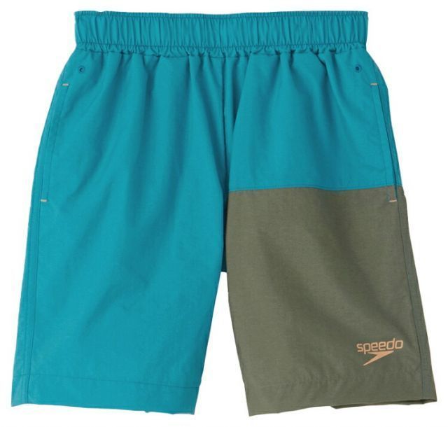 speedo スピード BOYS SHORTS VTクォーツ 100 SLB42304 VQ | スイムウェア ユニセックスショーツ ウエスト調整 UV ゴム着圧 水遊び 水泳 スイミング 水着 プール 海 アウトドア 子供用 キッズ KIDSコレクション