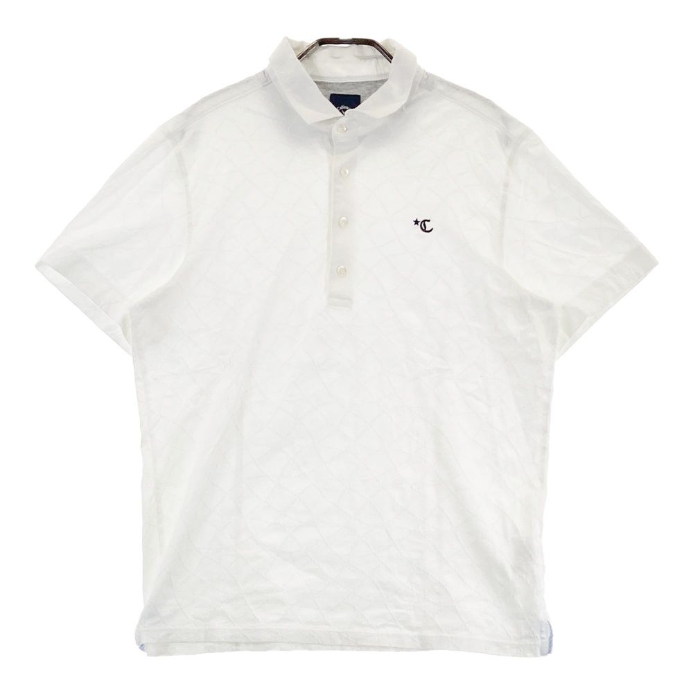 キャロウェイ　ポロシャツ　Lサイズ キャロウェイ ポロシャツL メンズ ゴルフウェア サイズ：L CALLAWAY