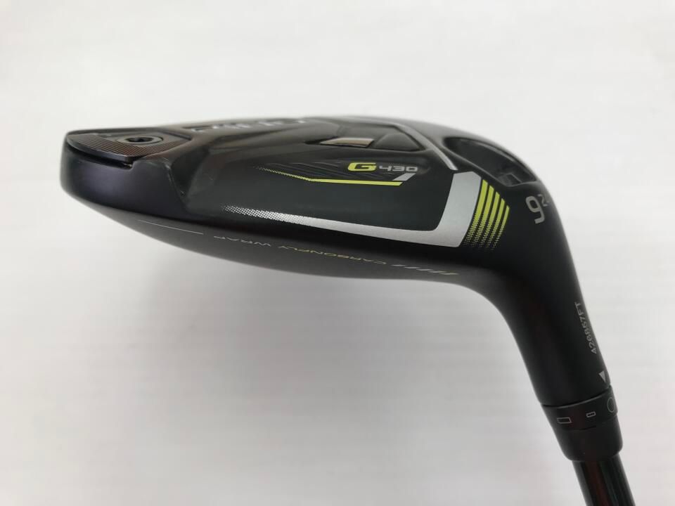 フェアウェイウッド