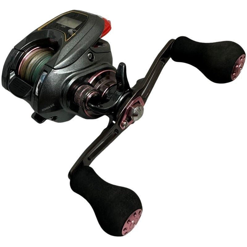 ダイワ　KOHGA X ic DAIWA（釣り） ダイワ KOHGA X IC(紅牙/こうが IC) (右巻き