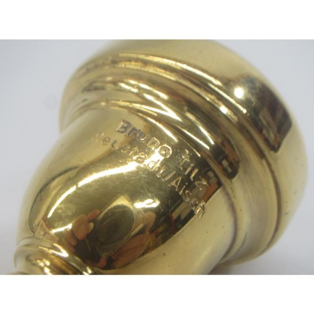 鮮やかさのある Tilz TB用 Small shank 5GS トロンボーン マウスピース UD4322 【新入荷·数量限定】