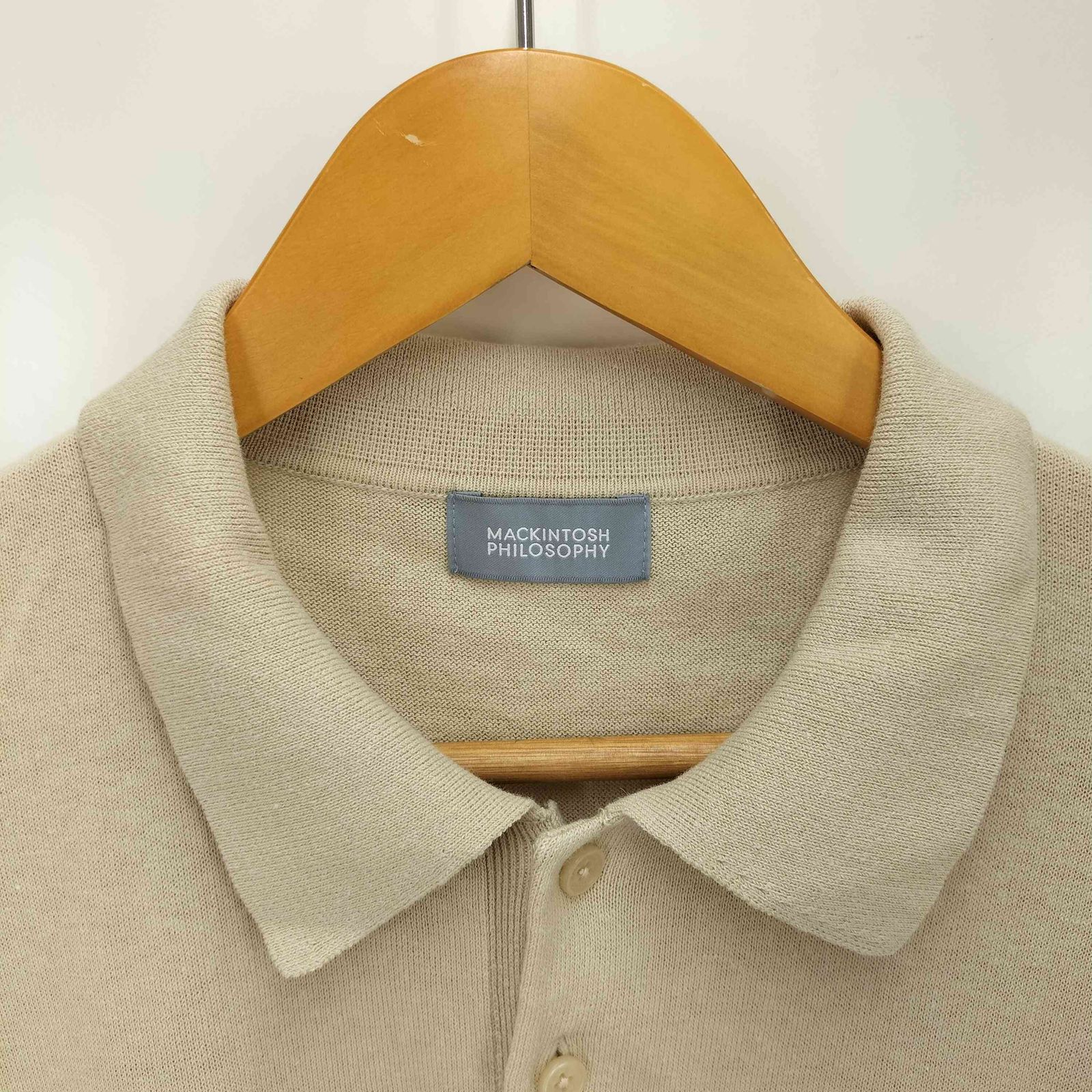 マッキントッシュフィロソフィー MACKINTOSH PHILOSOPHY GREY LABEL 