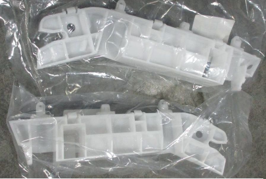 スズキ SUZUKI 純正 アルト HA24S HA24V フロントバンパー リテーナー サイドホルダー サポート ブラケット RH LH 助手席 運転席 セット パーツ エンジン タイヤ バンパー 検索 マフラー