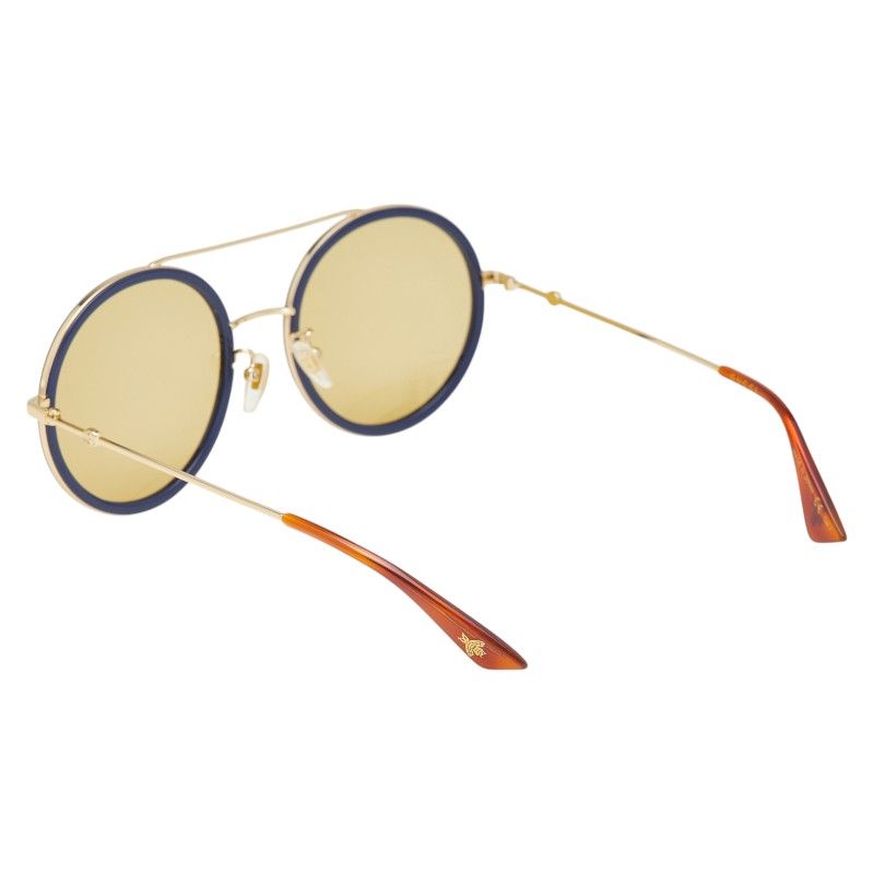【未使用に近い/レア】GUCCI バングル　ビー　蜂　GG インターロッキング 未使用に近い/レア】GUCCI バングル ビー 蜂 GG インターロッキング