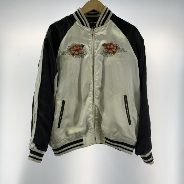 リバーシブルスカジャン