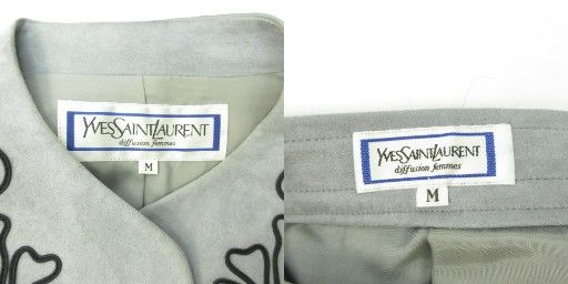 セットアップ グレー