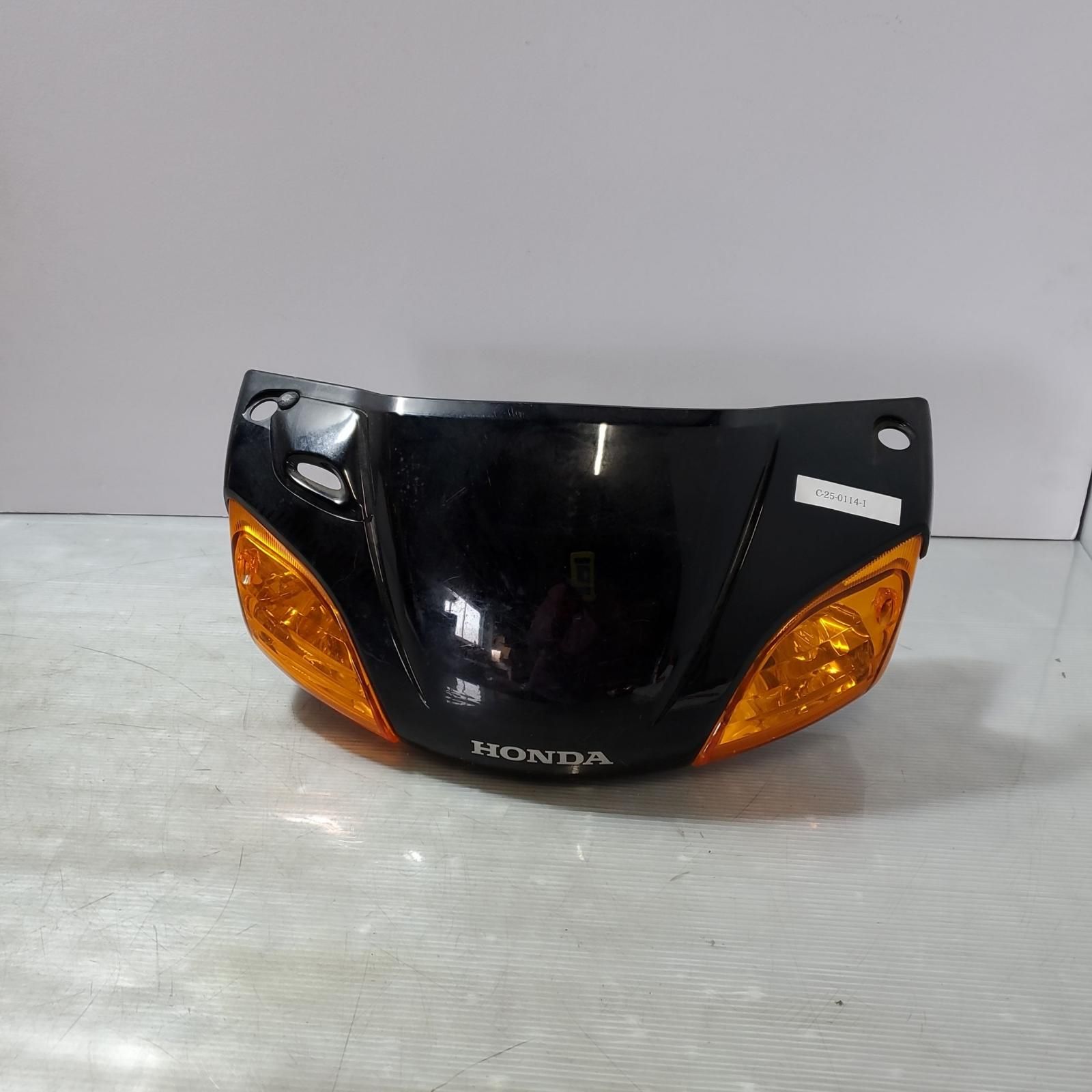 HONDA スペイシー100 ハンドルカバー SPACY ホンダ