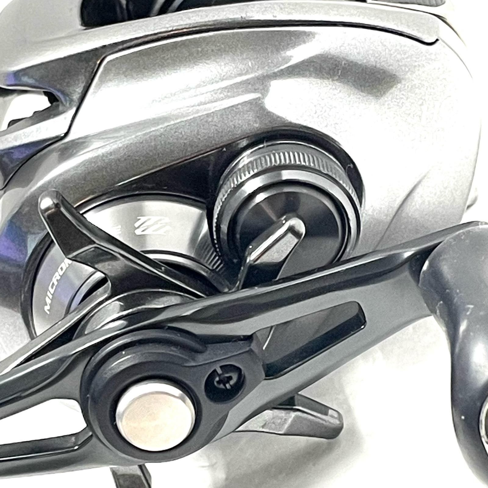 SHIMANO - 【尾張小牧店】 中古 ※付属品なし SHIMANO | シマノ リール 18バンタムMGL HG 【ベイトリール/左ハンドル】 【86】 尾張小牧店】 中古 ※付属品なし SHIMANO | シマノ リール 18