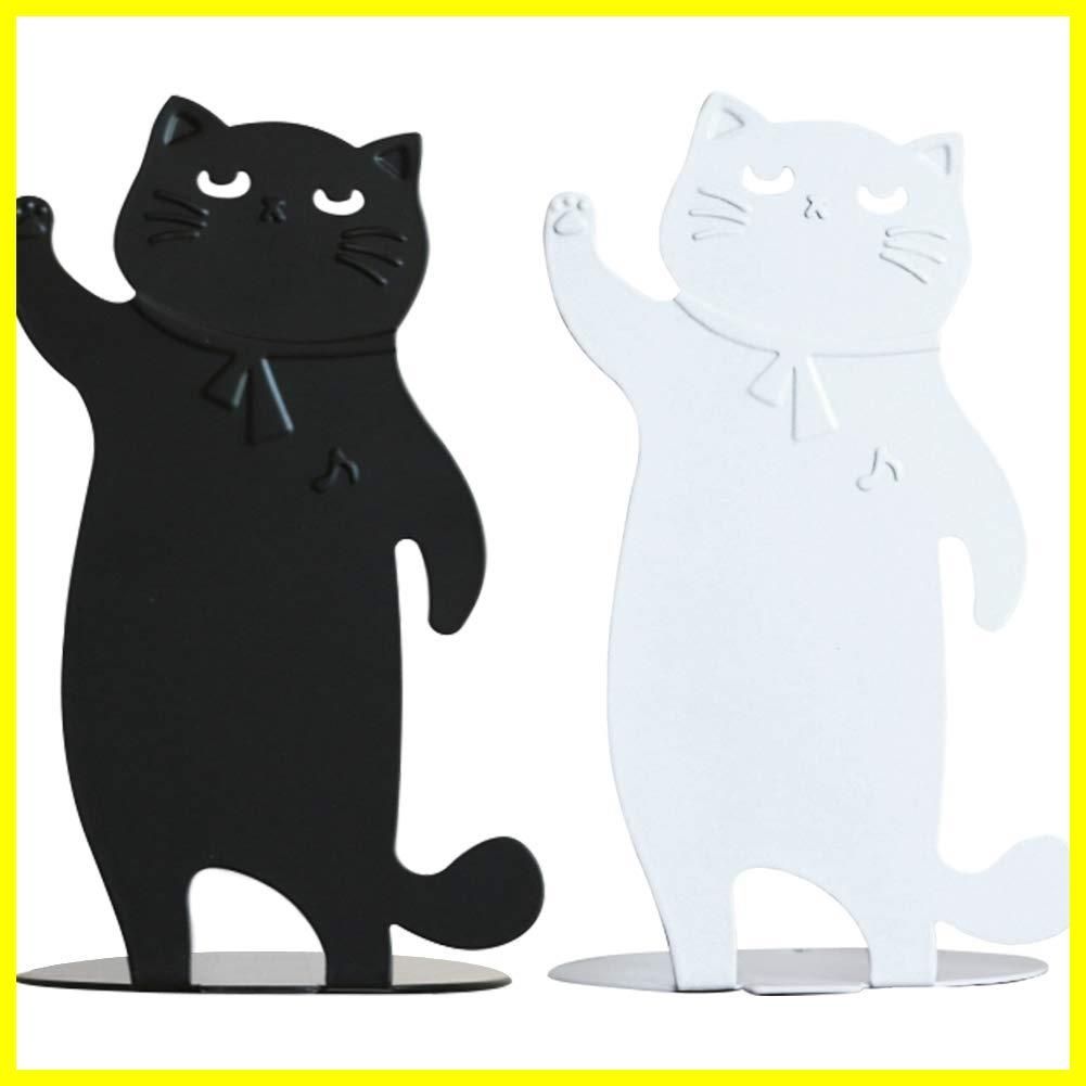 在庫処分】本棚 卓上収納 書類入れ 仕切りスタンド 置物 ブックストッパー ブックエンド ブックスタンド, image size:1001x1001