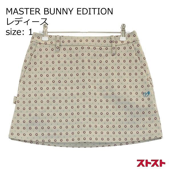 MASTER BUNNY EDITION マスターバニーエディション インナー付スカート 