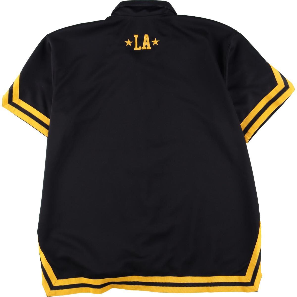 古着 ナイキ NIKE NBA LOS ANGELES LAKERS ロサンゼルス