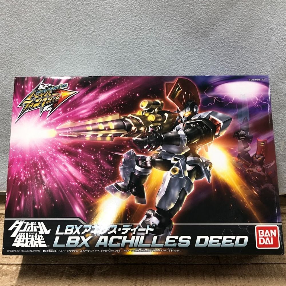 TK　ダンボール戦機　ハイパーファンクション　アキレス　ジャンク品 TK ダンボール戦機 ハイパーファンクション アキレス ジャンク品