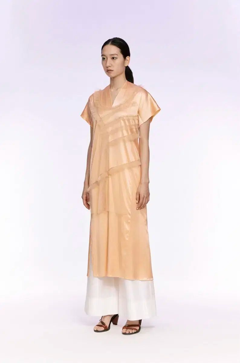 フリル トップス