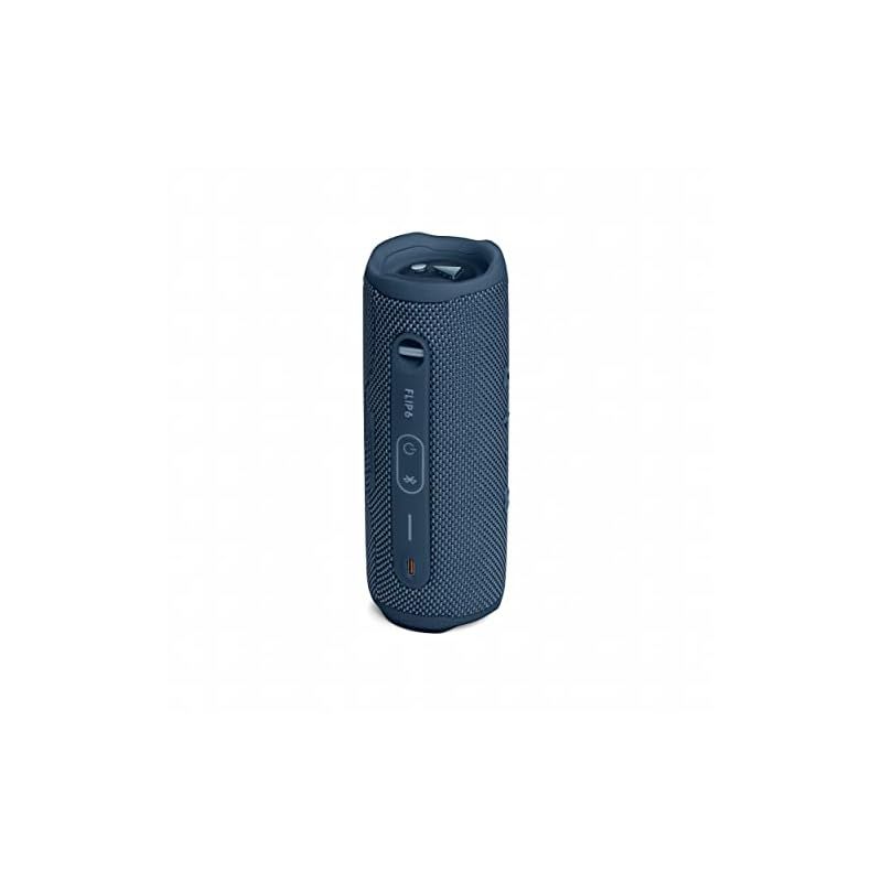 JBL FLIP6 Bluetoothスピーカー 2ウェイ・スピーカー構成/USB C充電
