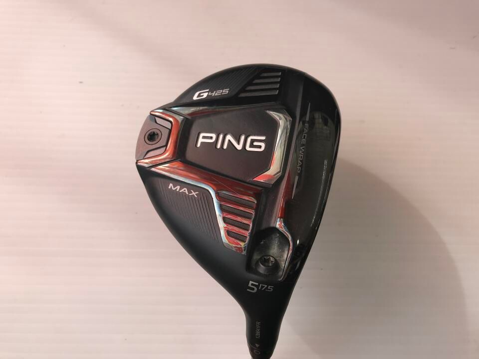 【即納】G425 MAX | 17.5 | S | TOUR173-55 | 中古 | フェアウェイウッド | ピン