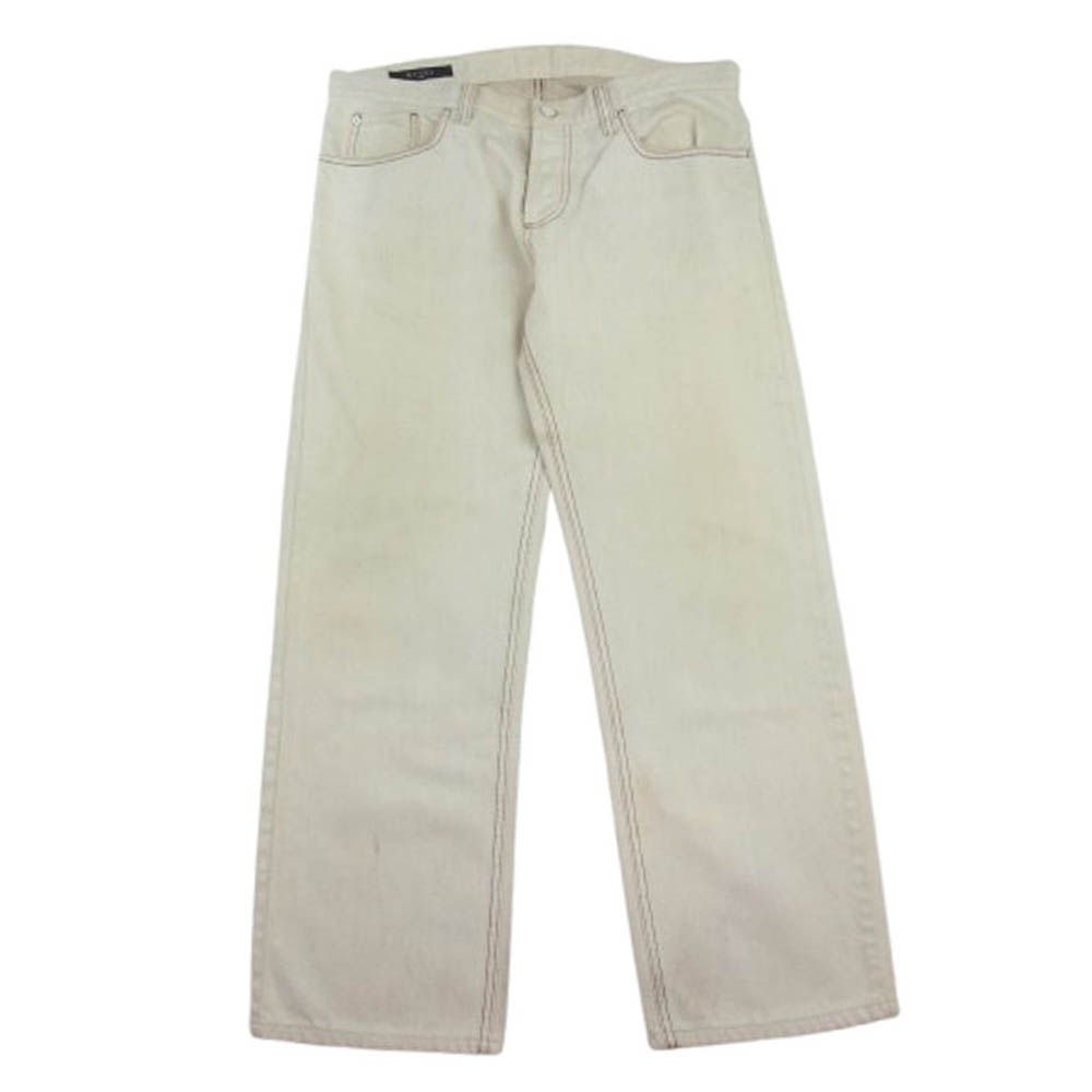 GUCCI グッチ 212008 XZ207 国内正規品 2ステッチ レギュラー
