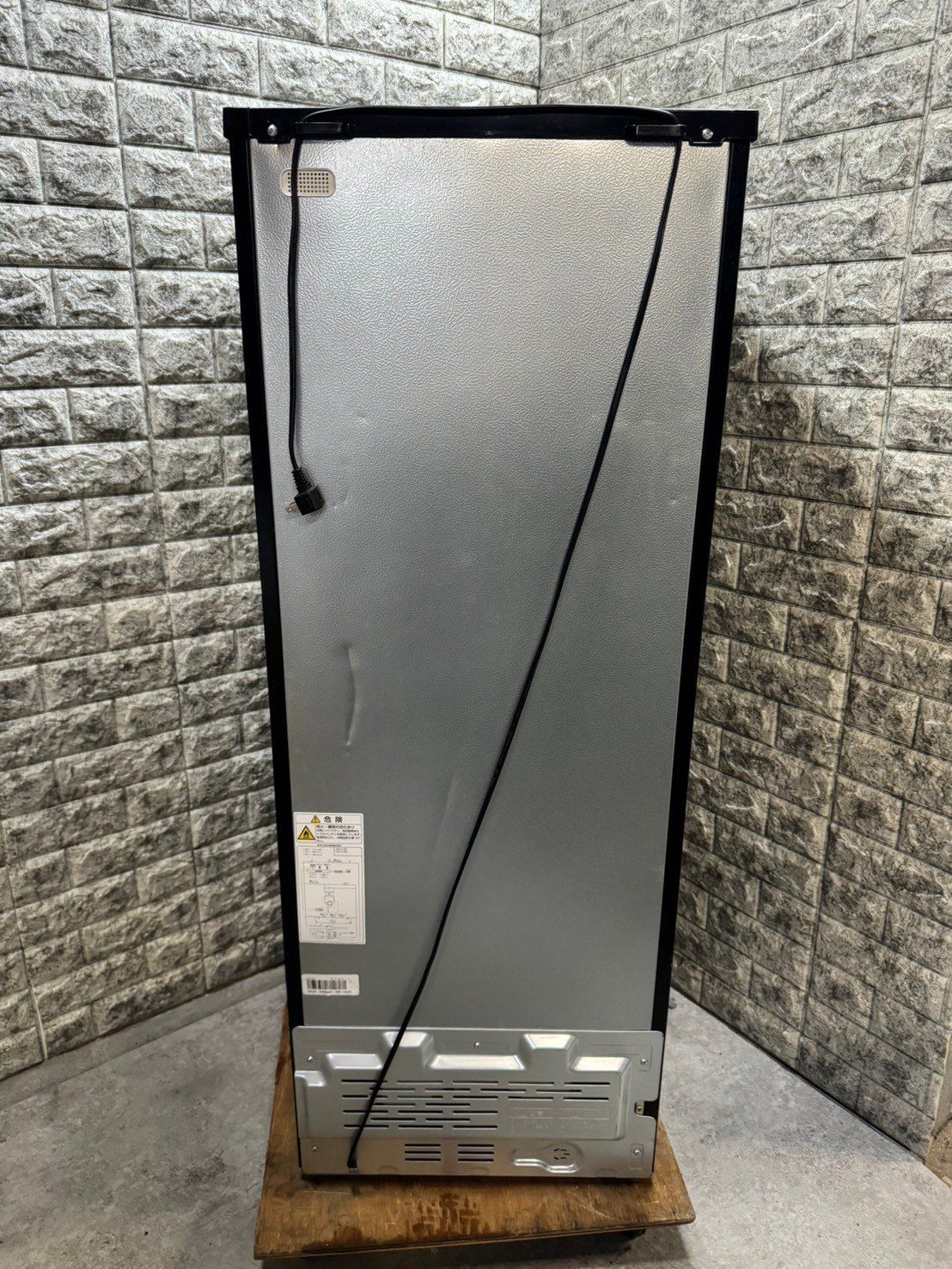 大阪送料無料☆3ヶ月保証☆冷蔵庫☆東芝☆2021年☆2ドア☆153L☆GR