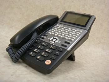 非常に良い)ET-30iA-SD(BK) 日立 iA 30ボタン標準機 [オフィス用品
