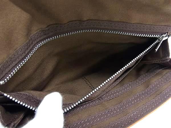 カード入れ ブラウン系