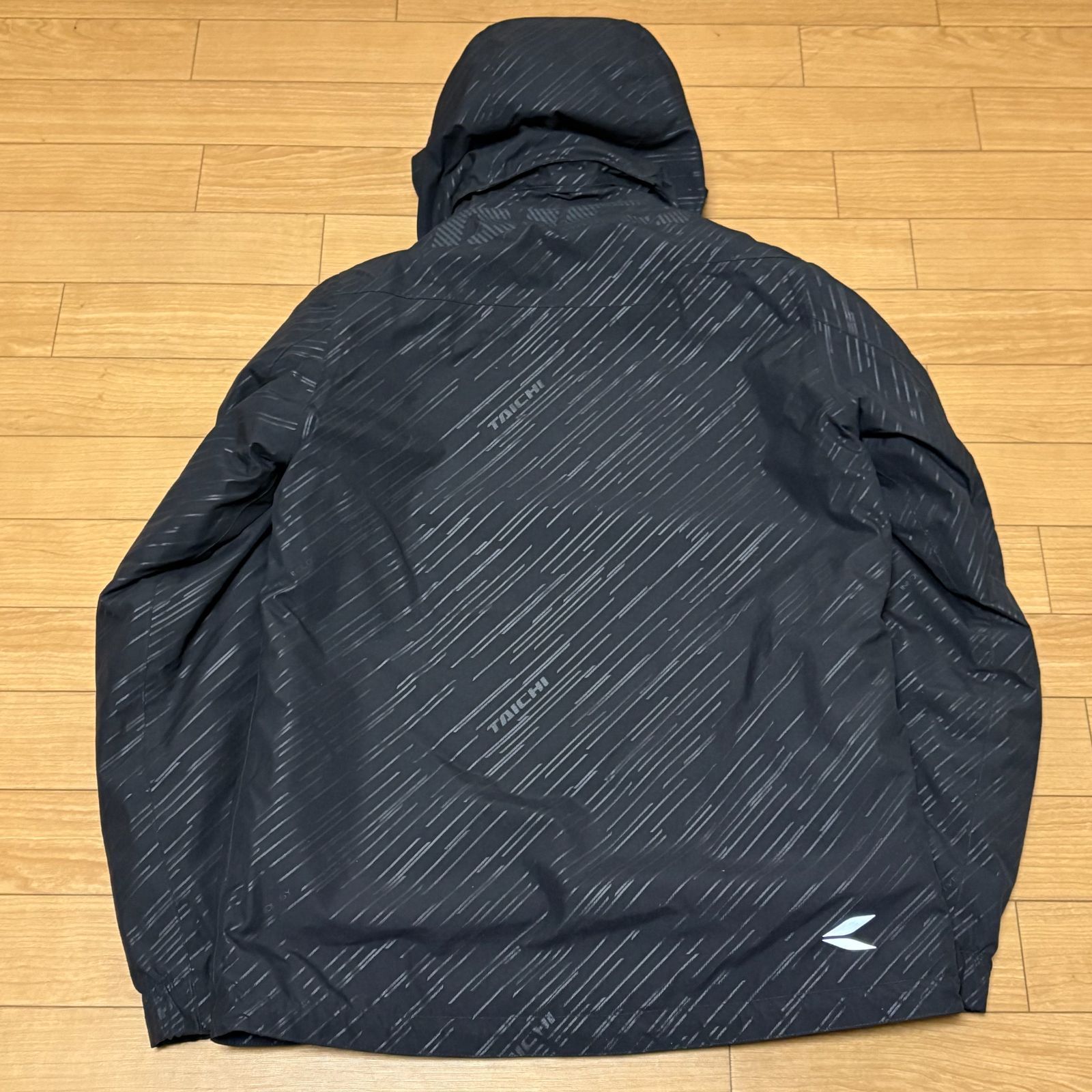 RS TAICHI アールエスタイチ モトレック ウィンターパーカー RJ617 M 