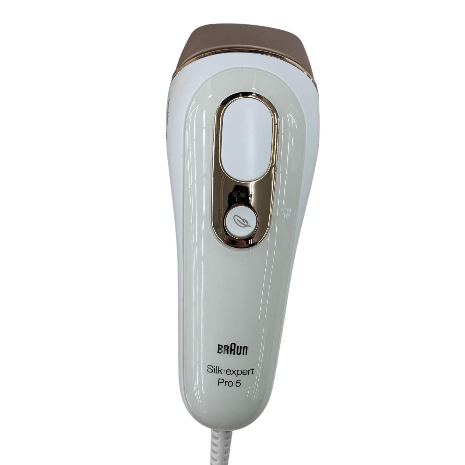 186000 現状品 BRAUN ブラウン 脱毛器 シルクエキスパート pro5