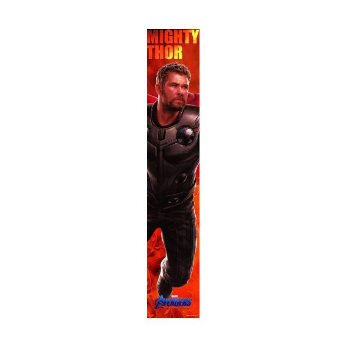 3営業日で発送 プリ テック PRITECH MARVEL AVENGERS マーベル アベンジャーズ マイティ ソー ウォールステッカー 1シートタイプ WP_M012-1