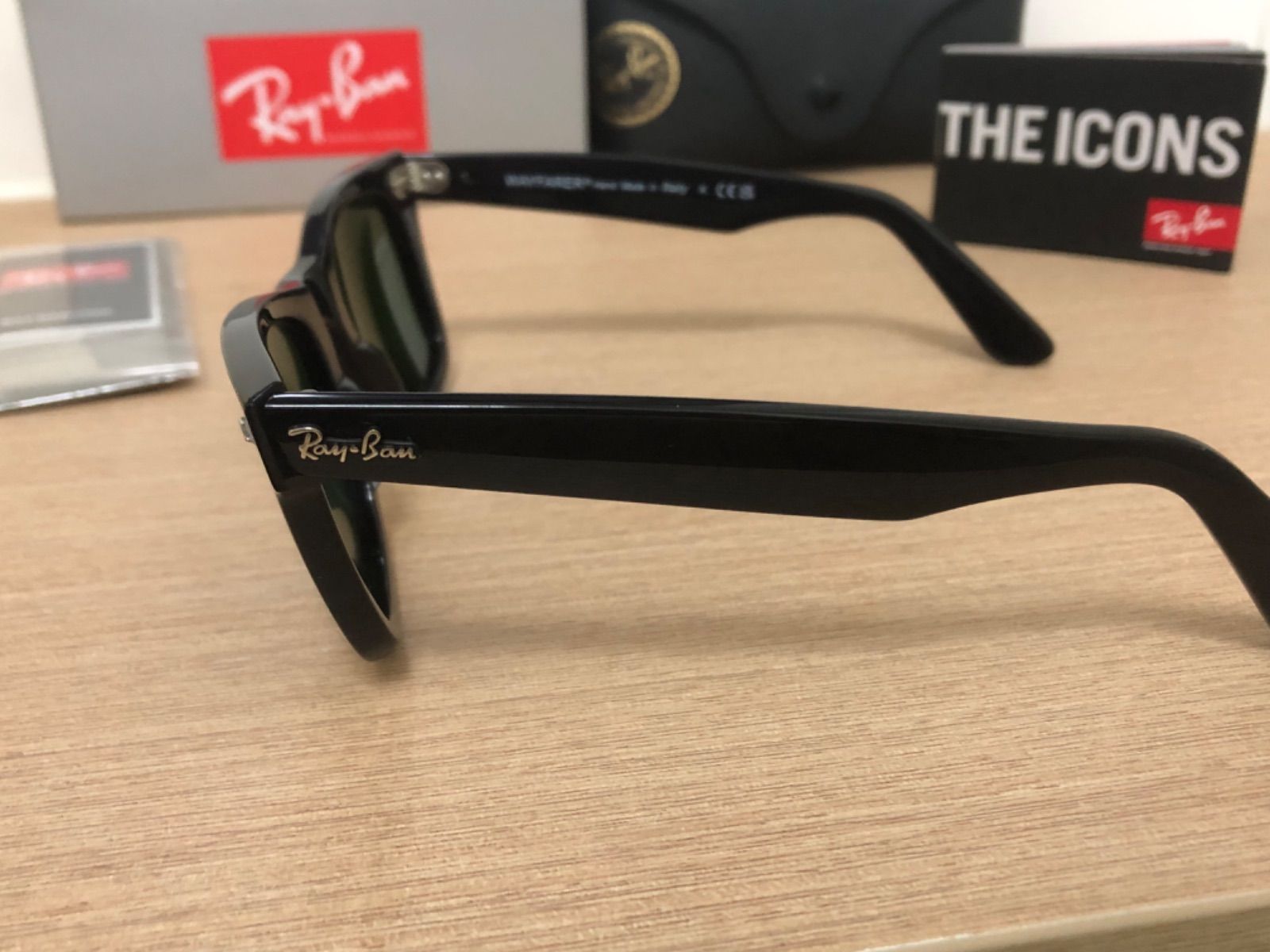 数量は多 新品RayBan メルカリ - サングラス レイバン 木村拓哉様 2140 小物