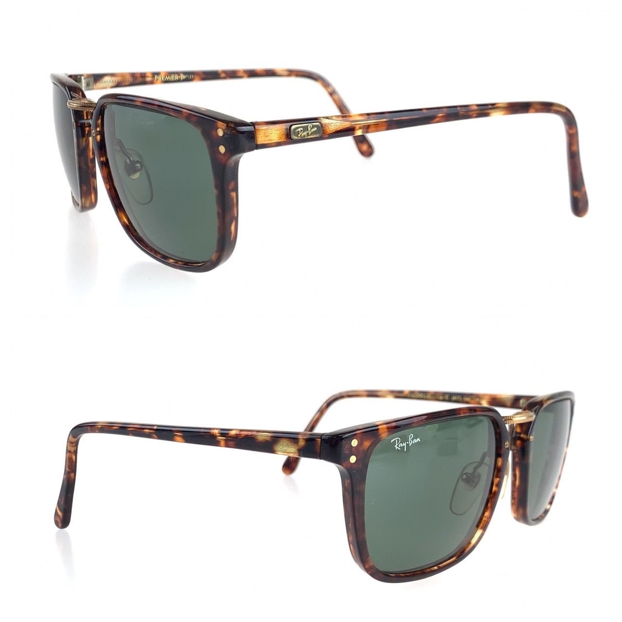 Ray-Ban レイバン ハリスバーグ グリーン 緑 ブラウン 茶