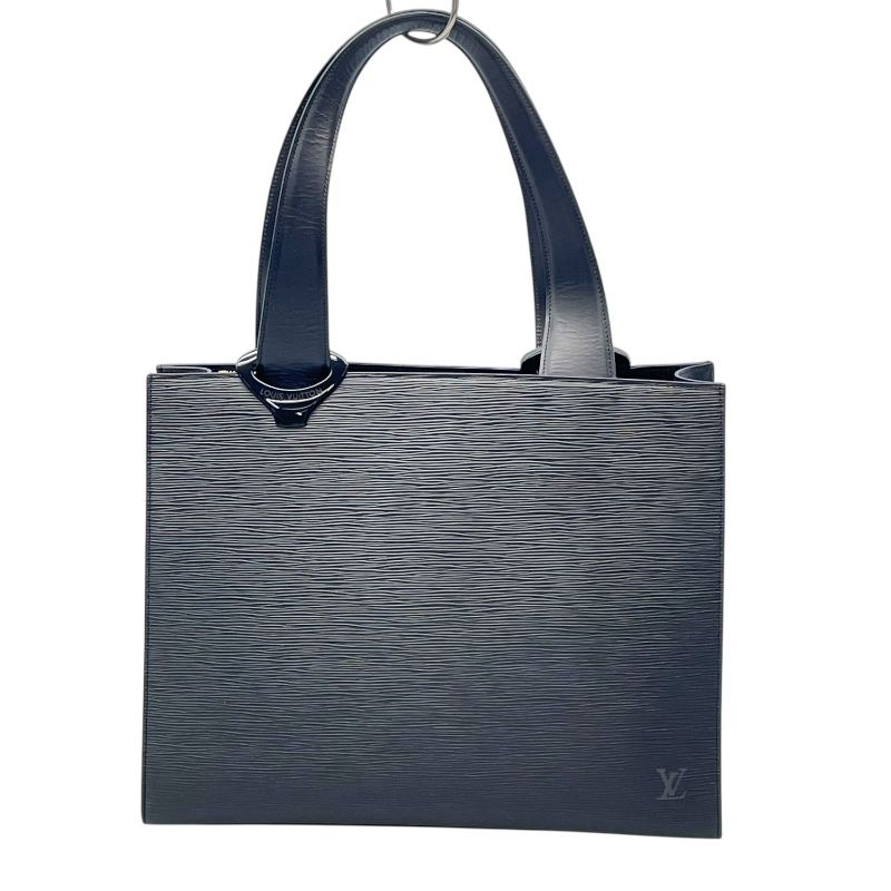 ルイ ヴィトン LOUIS VUITTON ジェモ M52452 ブラック エピ メンズ トートバッグ