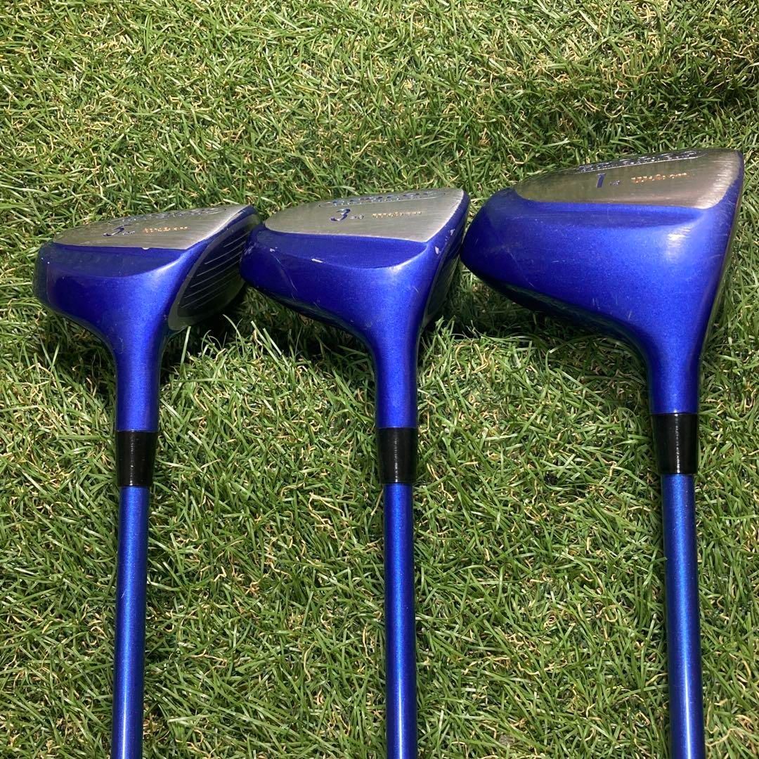 レディース Wilson EPOLOC 10点クラブセット ウィルソン - メルカリ