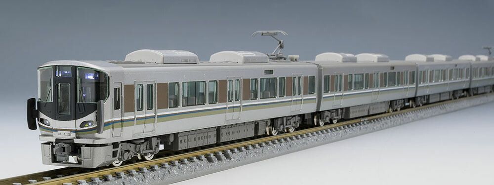 225 100系近郊電車 8両編成 セット 8両 TOMIX 98685 鉄道模型 Nゲージ トミックス