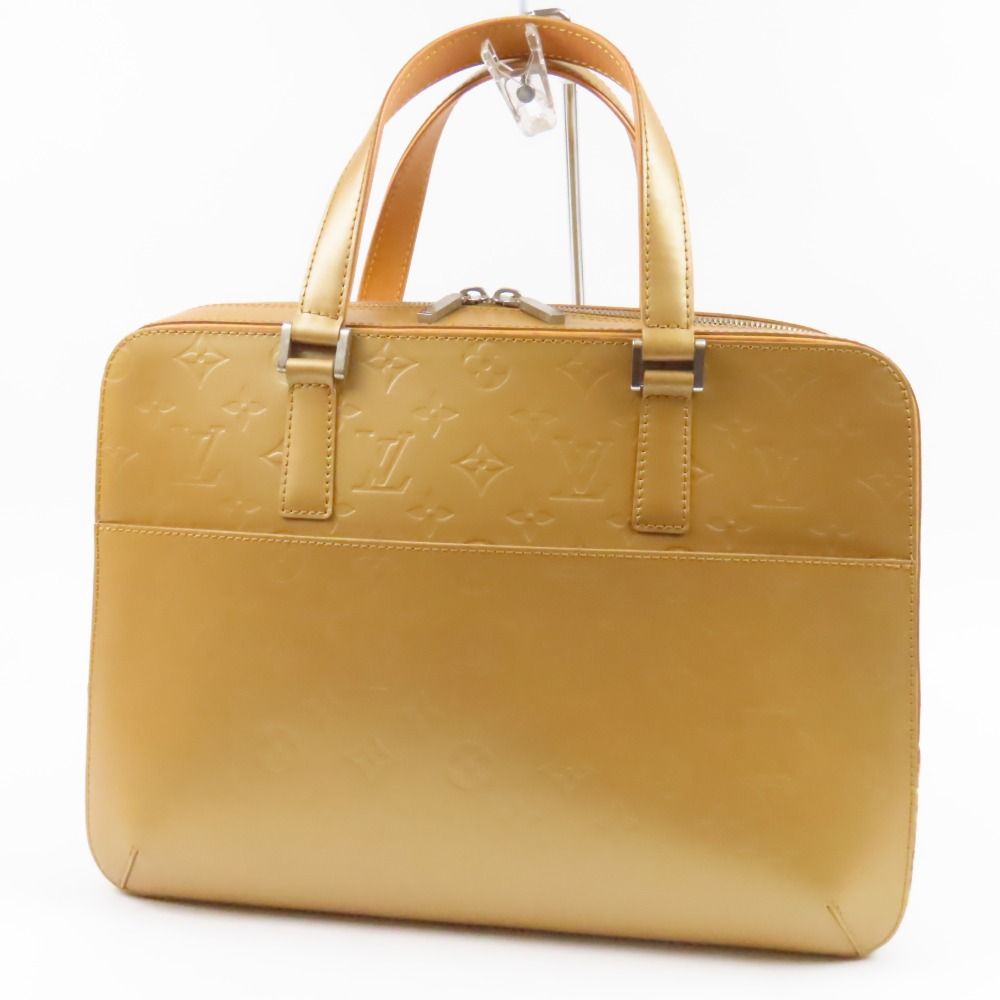 LOUIS VUITTON　ヴィトン　マルデン ビジネスバッグ　ビンテージ LOUIS VUITTON ルイヴィトン マルデン ビジネス ヴィンテージ