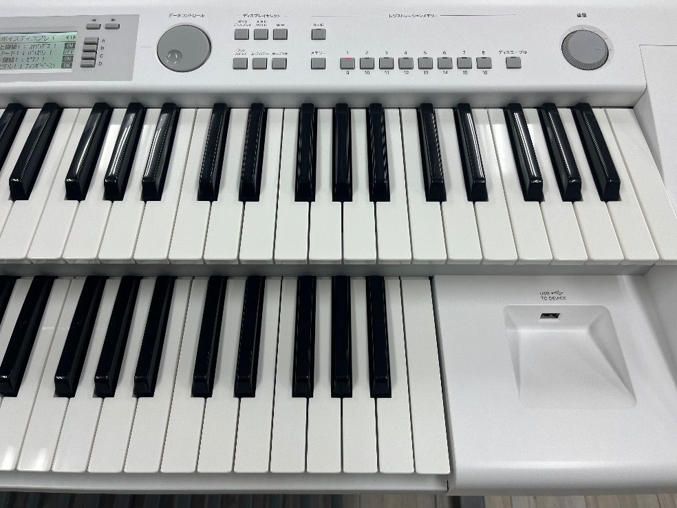 ☆74535【エレクトーン】YAMAHA ELB02 17年製 - メルカリ