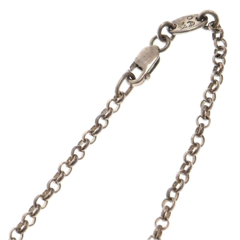CHROME HEARTS (クロムハーツ) SAFETY PIN ROLL 20inch セーフティピン